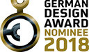 German Design Award Nominee 2018